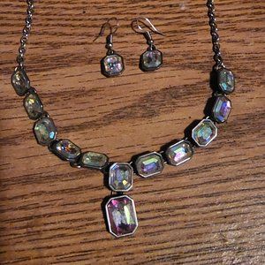 Necklace and Earring Set